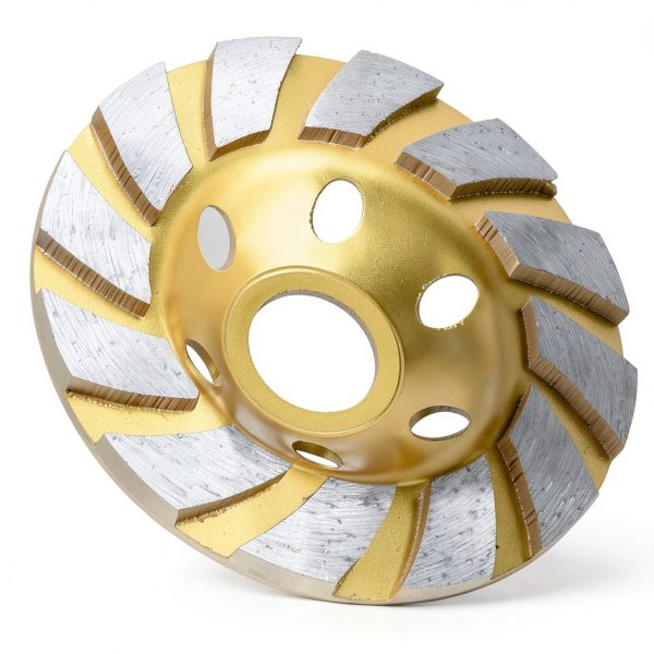 Segment Grinding Wheel DISC Sturdy Concrete Marble Cutting Wheel-3