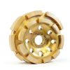 Concrete Grinding Wheel 4.5" FixltFast Diamond Cup – 18 Teeth-7