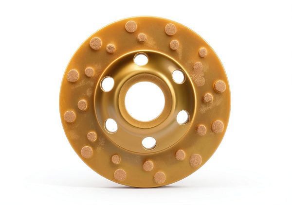 Segment Grinding Wheel DISC Sturdy Concrete Marble Cutting Wheel-8
