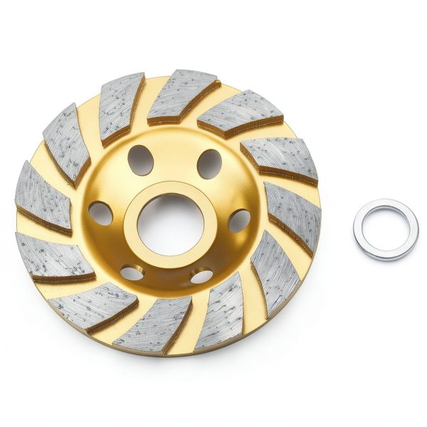 Segment Grinding Wheel DISC Sturdy Concrete Marble Cutting Wheel-5