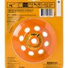 DEWALT Concrete Grinding Wheel 5-Inch Double Row Diamond Cup DW4777-5