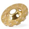 Segment Grinding Wheel DISC Sturdy Concrete Marble Cutting Wheel-2