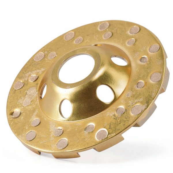 Segment Grinding Wheel DISC Sturdy Concrete Marble Cutting Wheel-2