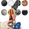 4.5 Inch Concrete Grinding Wheel 4 1/2 Inch for Angle Grinder,2 Pcs 12-Segment Diamond Cup Grinder Wheel for Grinding and Polishing Stone Concrete Surface, Stones, Cement, Marble-6