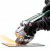 United Abrasives-SAIT 20063 A24R General Purpose/Long Life Grinding Wheel (Type 27/Depressed Center) 4 1/2" x 1/4" x 7/8", 25-Pack-3