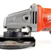 Milwaukee 4-1/2" Grinding Wheel 5 Pack Depressed Aggressive Metal-6