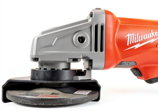 Milwaukee 4-1/2" Grinding Wheel 5 Pack Depressed Aggressive Metal-6