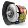 3 inch Flat Diamond Grinding Wheel 150 Grit, 1/2" Arbor, 10mm Wide for Grinding Tungsten,Carbide, Glass,Ceramic, Gem-3