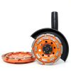 Concrete Grinding Wheel FEWELL Row Diamond with 7/8" Arbor-5