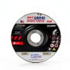 United Abrasives-SAIT 20063 A24R General Purpose/Long Life Grinding Wheel (Type 27/Depressed Center) 4 1/2" x 1/4" x 7/8", 25-Pack-1