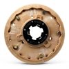 Concrete Grinding Plate Diamond Tools 17" 5 Cup Wheels Max RPM 175-1