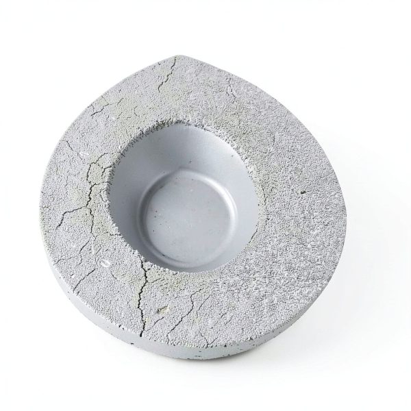 4 Inch Diamond Grinding Cup Wheel LDEXIN Grit Disc for Marble Granite-2