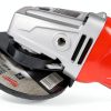 Milwaukee 4-1/2" Grinding Wheel 5 Pack Depressed Aggressive Metal-4