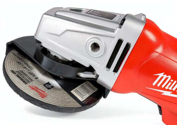 Milwaukee 4-1/2" Grinding Wheel 5 Pack Depressed Aggressive Metal-4